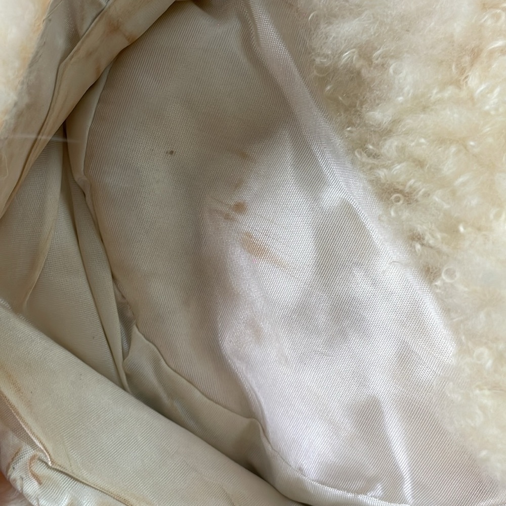 •| vintage fluffy pillbox - Picture 4 of 7